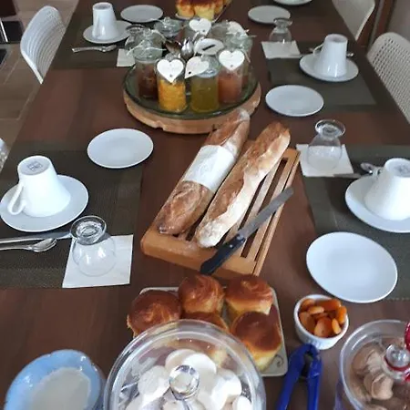 Bed & Breakfast Le Mazet D'olt *