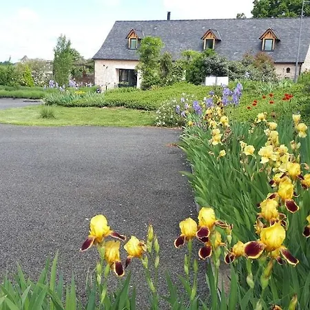 Bed & Breakfast Le Mazet D'olt Altillac