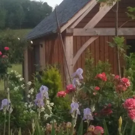 Bed & Breakfast Le Mazet D'olt