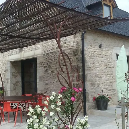 Bed & Breakfast Le Mazet D'olt *