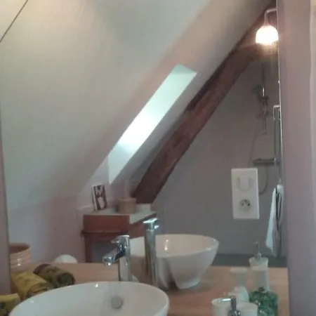 Le Mazet D'olt Bed & Breakfast *