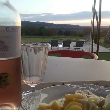 Bed & Breakfast Le Mazet D'olt *
