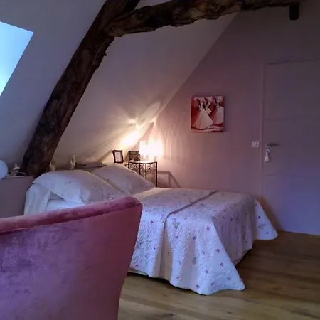 Couette-café Le Mazet D'olt *
