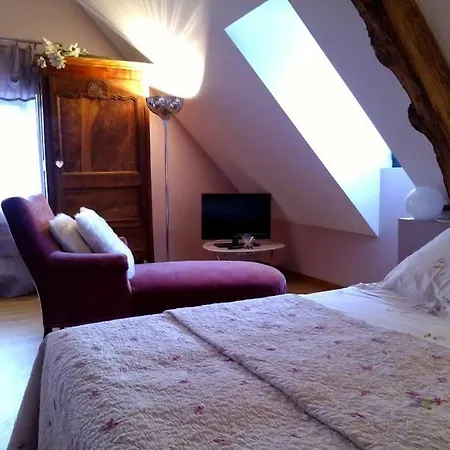 Le Mazet D'olt Bed & Breakfast