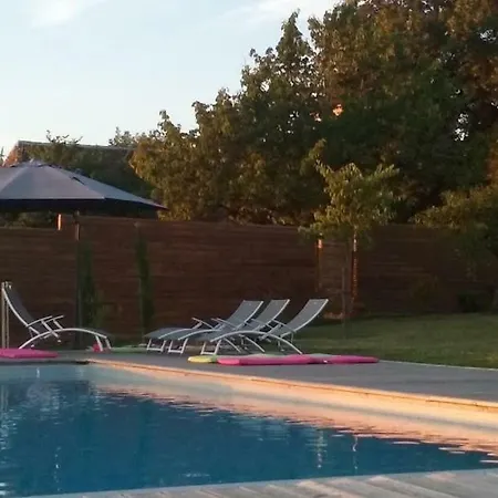 Le Mazet D'olt