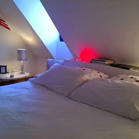 Le Mazet D'olt Bed & Breakfast *